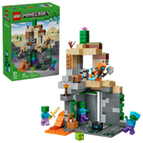 LEGO® Minecraft™ Zombie Dungeon 21587