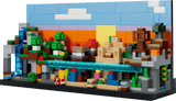 LEGO® Minecraft™ Mini Biomes 21589