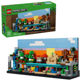 LEGO® Minecraft™ Mini Biomes 21589
