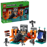 LEGO® Minecraft™ Wither Battle 21590