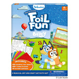 Skillmatics® Foil Fun: Bluey
