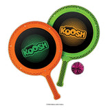 Original Koosh® Double Paddle Set (Neon)