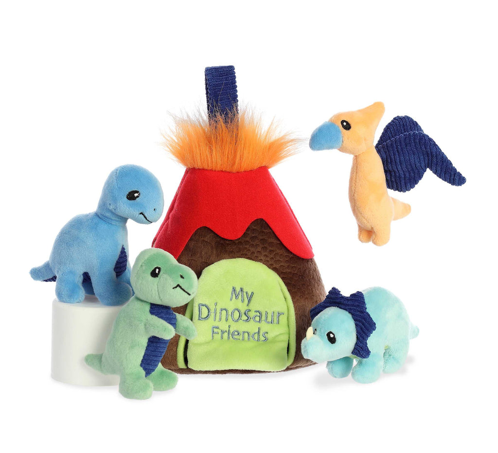 ebba™ Baby Talk™ 6" My Dinosaur Friends™ Growing Tree Toys