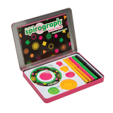 Spirograph Travel Tin Neon