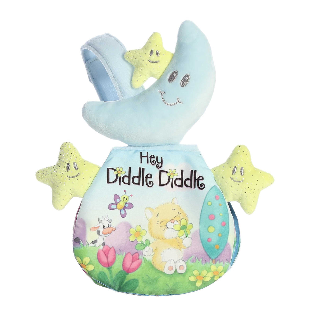Ebba Baby Story Pals Hey Diddle Diddle Growing Tree Toys