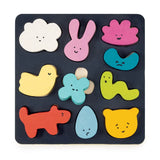 Mentari Mood Board Puzzle