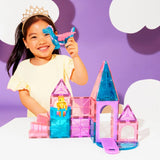 Magna-Tiles® Castle (25 pieces)