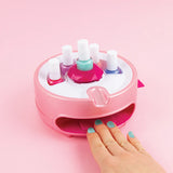 Make it Real: Light Magic Nail Dryer