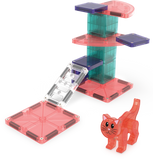 Magna-Tiles® Cat Tree (13 Pieces)