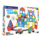 Magna-Tiles® City Center (110 Pieces)