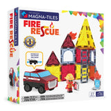 Magna-Tiles® Fire Rescue (27 Pieces)