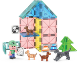 Magna-Tiles® Puppy Park (27 Pieces)
