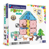 Magna-Tiles® Puppy Park (27 Pieces)