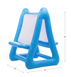 HearthSong Inflatable Easel Double Sided