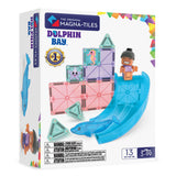Magna-Tiles® Dolphin Bay Set (13 Pieces)