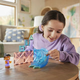 Magna-Tiles® Dolphin Bay Set (13 Pieces)