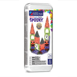 Magna-Tiles® microMAGS Spooky Travel Set (24 pieces)