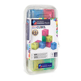 Magna-Tiles® microMAGS Cubes Travel Set (9 pieces)