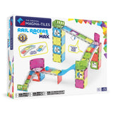 Magna-Tiles® Rail Racers Max (80 Pieces)