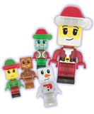 Magna-Tiles® Santa & Friends Mystery Bags