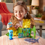 Magna-Tiles® Shark Dive Set (13 Pieces)