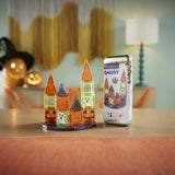 Magna-Tiles® microMAGS Spooky Travel Set (24 pieces)