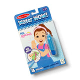 Melissa & Doug® Water WOW!® Ms. Rachel Color-Reveal Pad – Find & Count