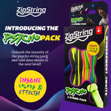 ZipString® String Pack: Psycho