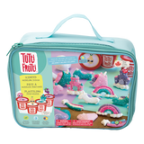 Tutti Frutti™ Dough Carry Case Unicorns & Rainbows Kit