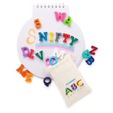 Snifty ABC Crayons