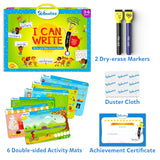 Skillmatics® I Can Write & Wipe Activity Mat
