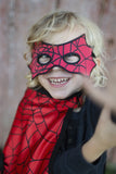 Great Pretenders Spider/Bat Reversible Cape