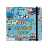 Floss & Rock: Magic Color Changing Water Cards - Construction