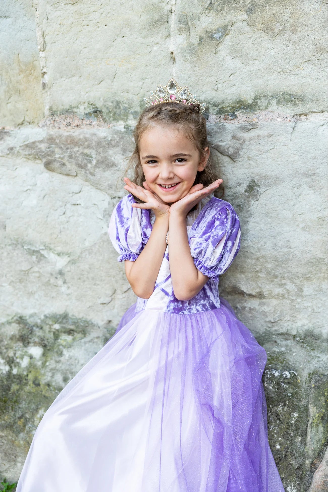 Velvety Soft Once Upon a Tower Princess Velvety Soft Once Upon a Tower Princess