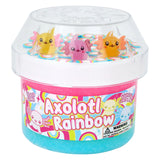 Dope® Slime: Axolotl Rainbow