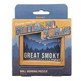 Project Genius® National Parks Ball Bearing Puzzle: Great Smoky Mountain