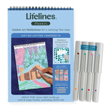 Lifelines® FlowArt® - Dot-By-Letter - Snowed In