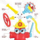 Yookidoo® Ready Freddy Spray 'N' Sprinkle