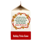 Project Genius® Egg Noggin' - Christmas Trivia Game