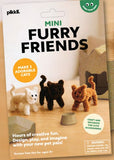 Pikki® Mini Furry Friends