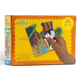 eeBoo 20 Piece Puzzle Big Jungle Cats