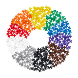 Plus-Plus® Open Play Tube - 240pc Basic Mix