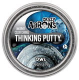 Crazy Aaron's® Thinking Putty® Mini - Owl