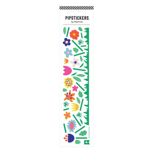 Pipsticks® 2"x8" Sticker Sheet: Build a Blossom