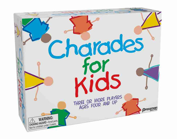Charades for Kids®