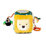 Little Big Friends® Soft Activity Cube: Jungle