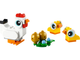 LEGO® Classic Easter Chickens 30643