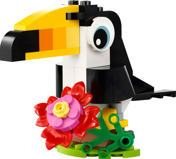 LEGO® Creator Tropical Toucan 30688