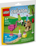 LEGO® Creator Cute Animal Birthday Party 30715