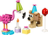 LEGO® Creator Cute Animal Birthday Party 30715